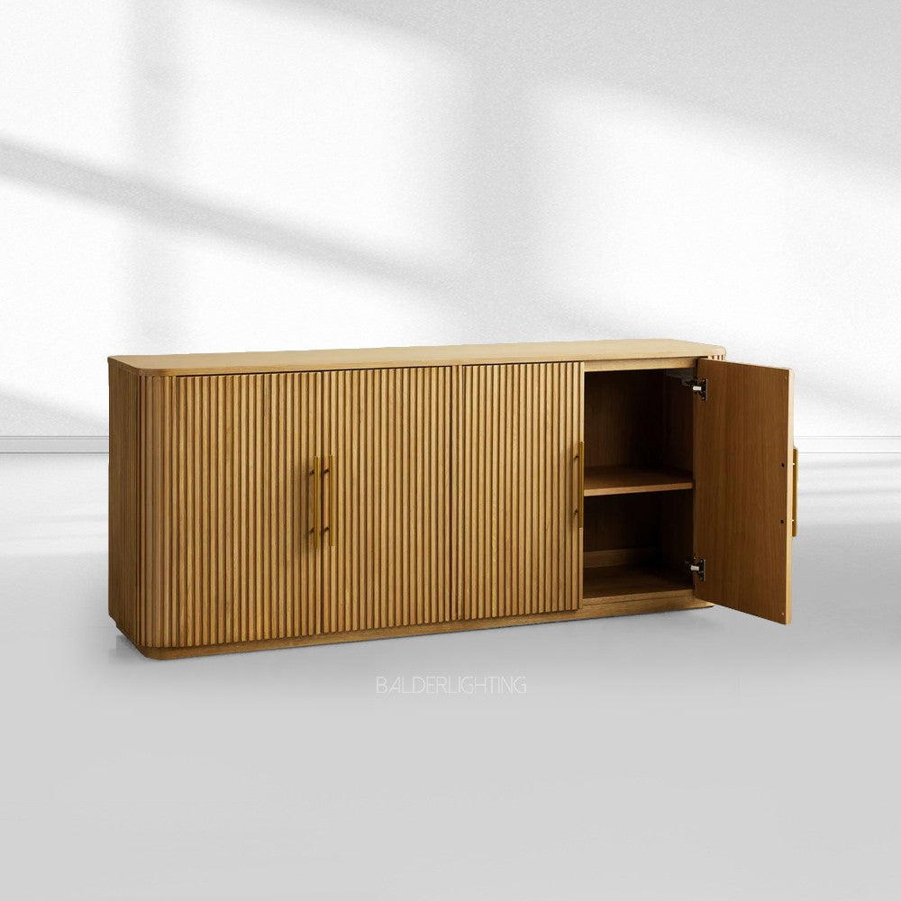 Fanny Wood Sideboard