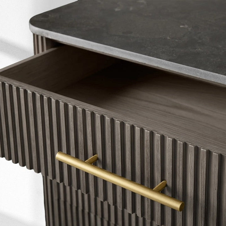 Fanny Eight Drawer Dresser