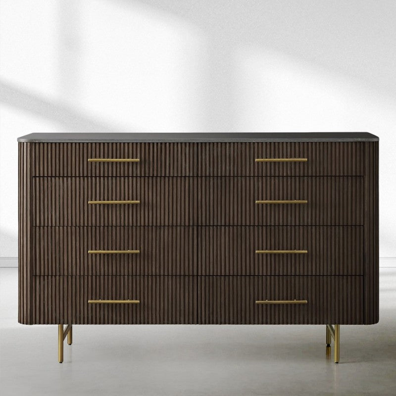 Fanny Eight Drawer Dresser