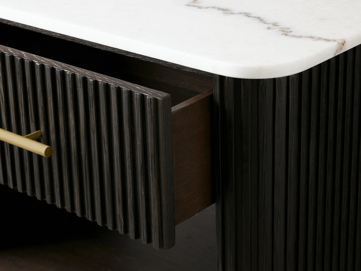 Fanny Open Nightstand