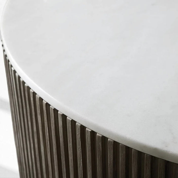 Fanny Round Coffee Table