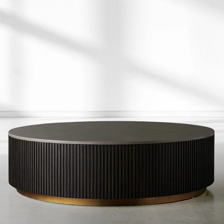 Fanny Round Coffee Table