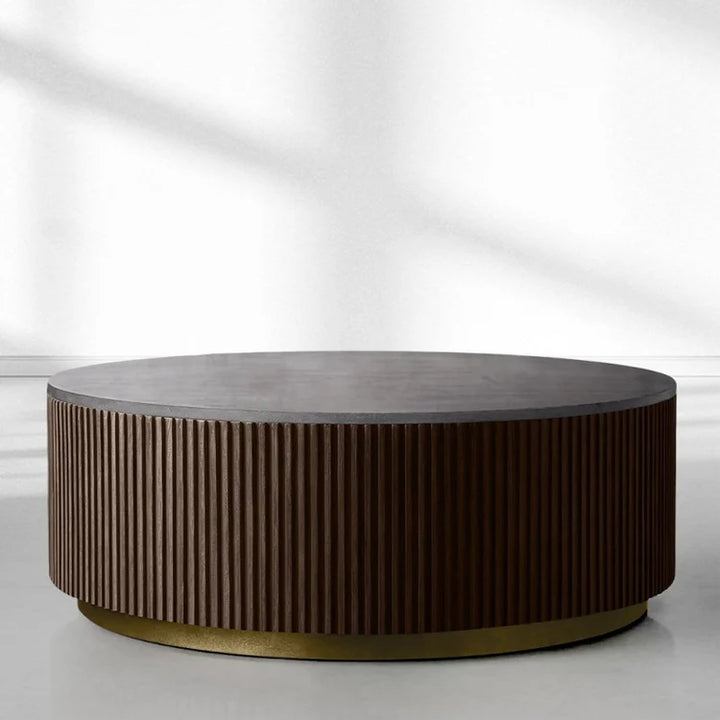 Fanny Round Coffee Table