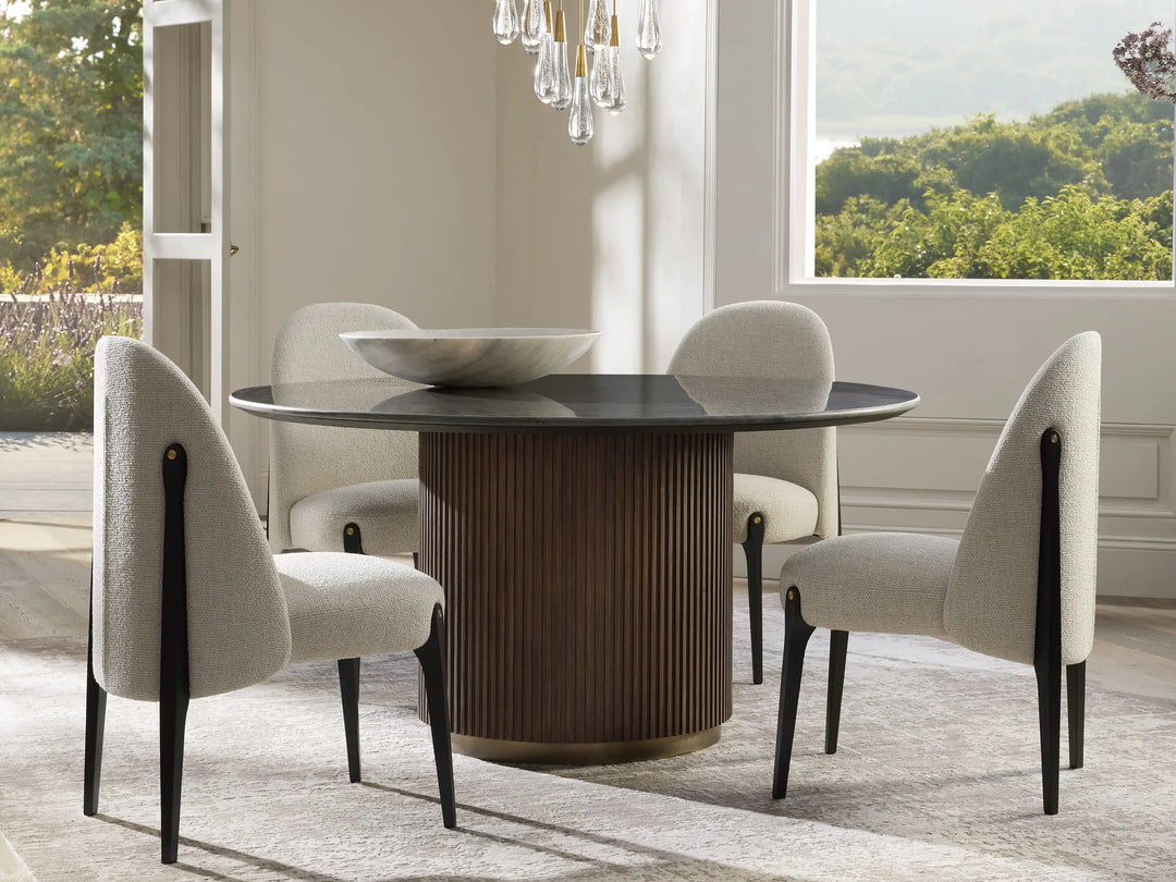 Fanny Round Dining Table