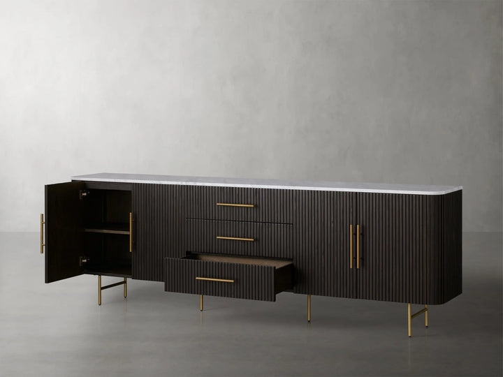 Fanny Sideboard with Drawers