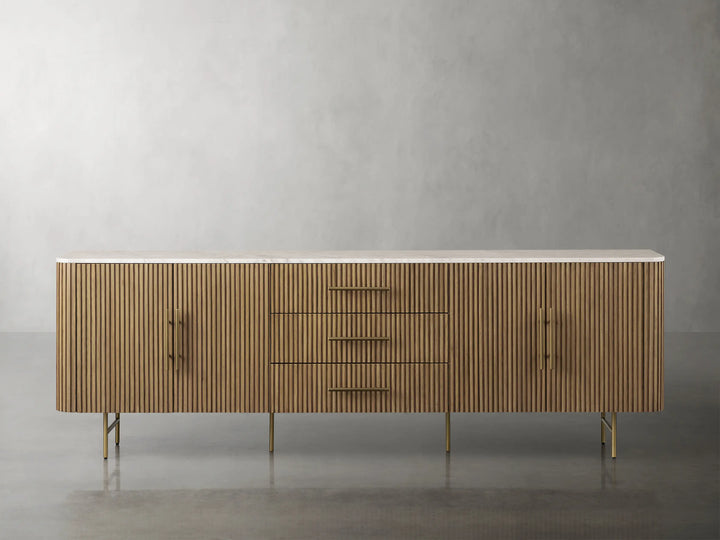 Fanny Sideboard with Drawers