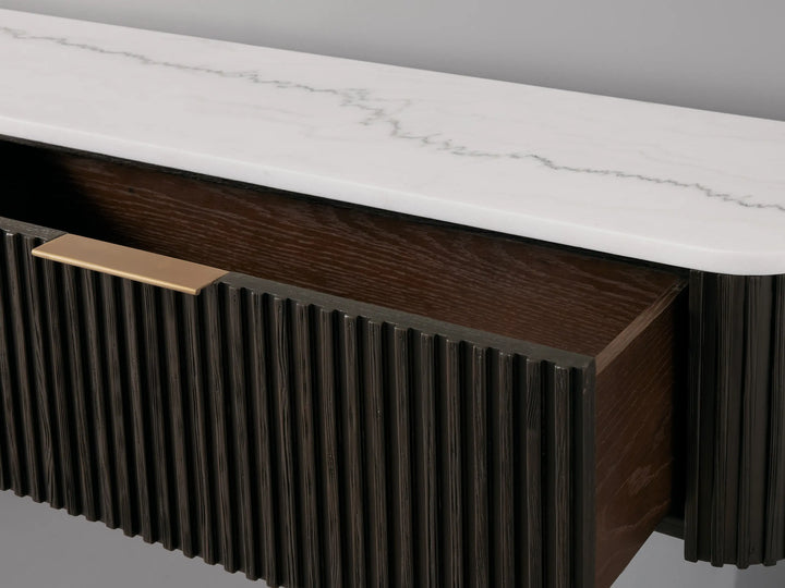 Fanny Wall Mounted Media Console