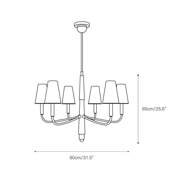 Farlane Chandelier