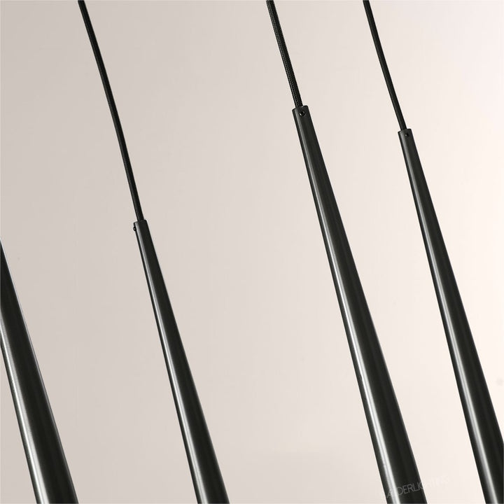 Felicia Modern Linear Chandelier 60"