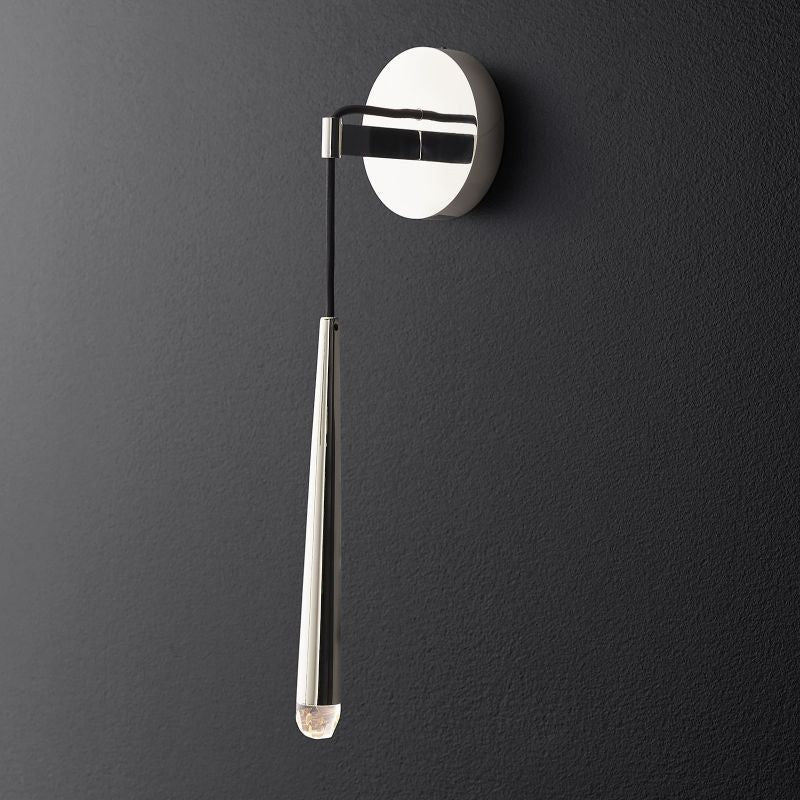 Felicia Modern Short Bedroom Wall Sconce