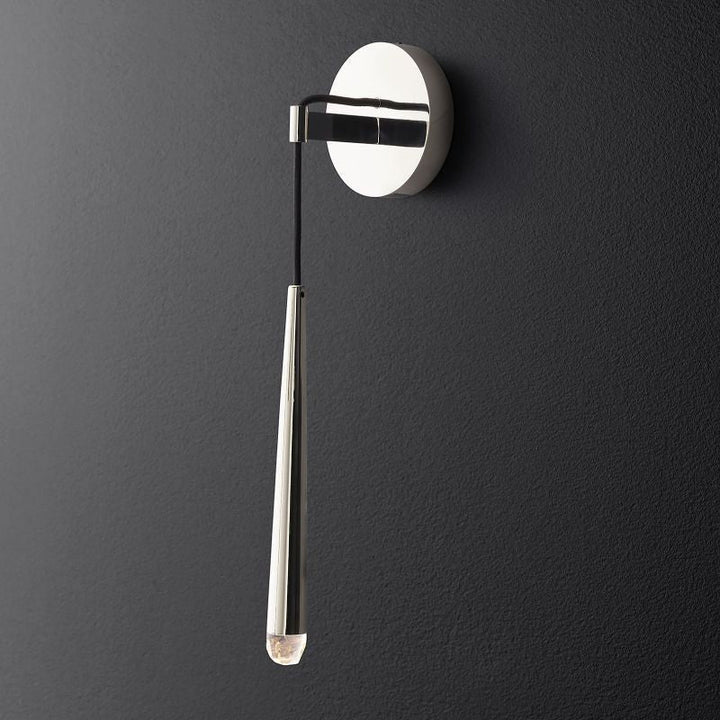 Felicia Modern Short Bedroom Wall Sconce