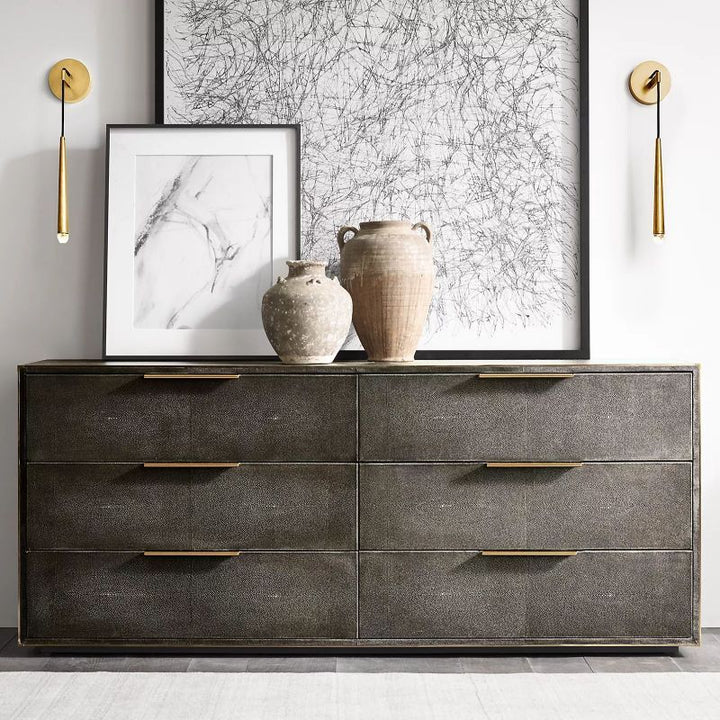 Felicia Modern Short Bedroom Wall Sconce