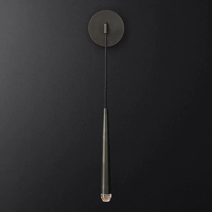 Felicia Modern Short Bedroom Wall Sconce
