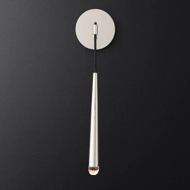 Felicia Modern Short Bedroom Wall Sconce