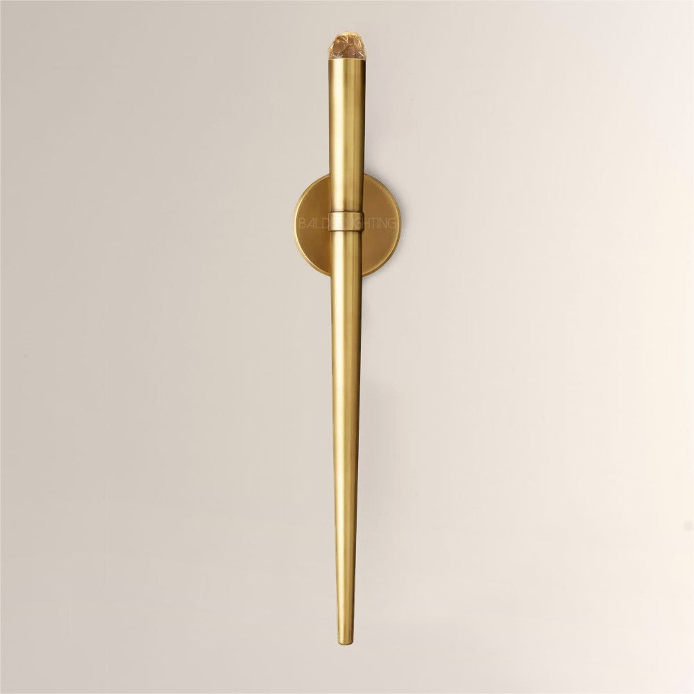 Felicia Modern Torch Wall Sconce
