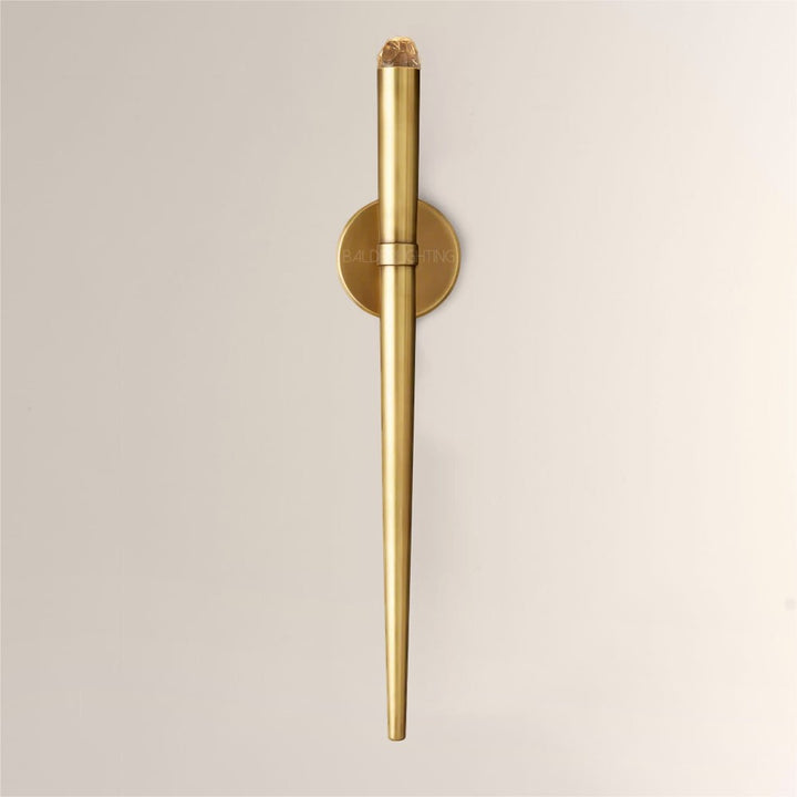 Felicia Modern Torch Wall Sconce