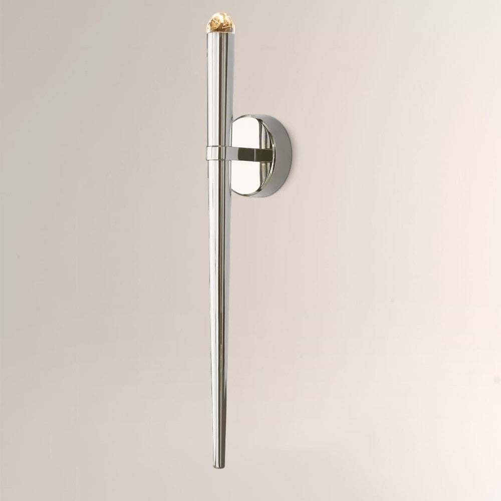 Felicia Modern Torch Wall Sconce
