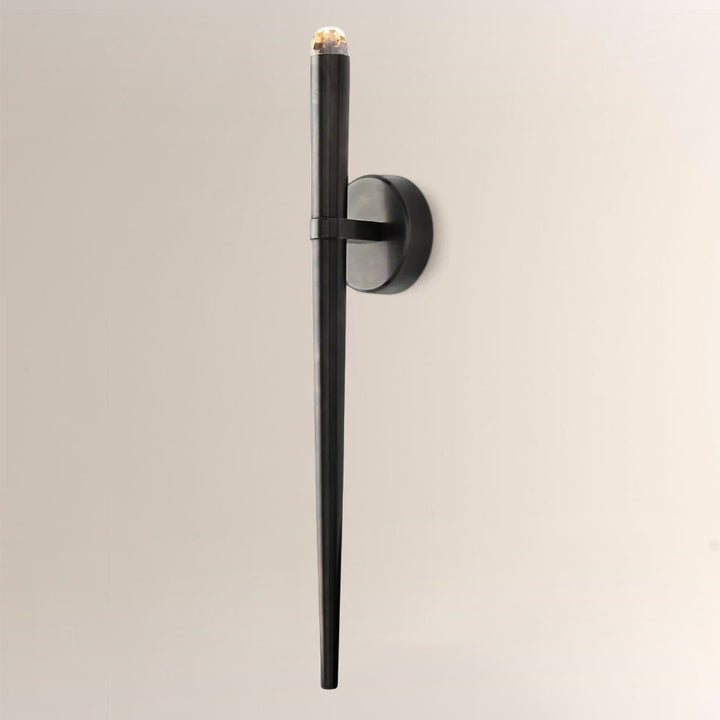 Felicia Modern Torch Wall Sconce