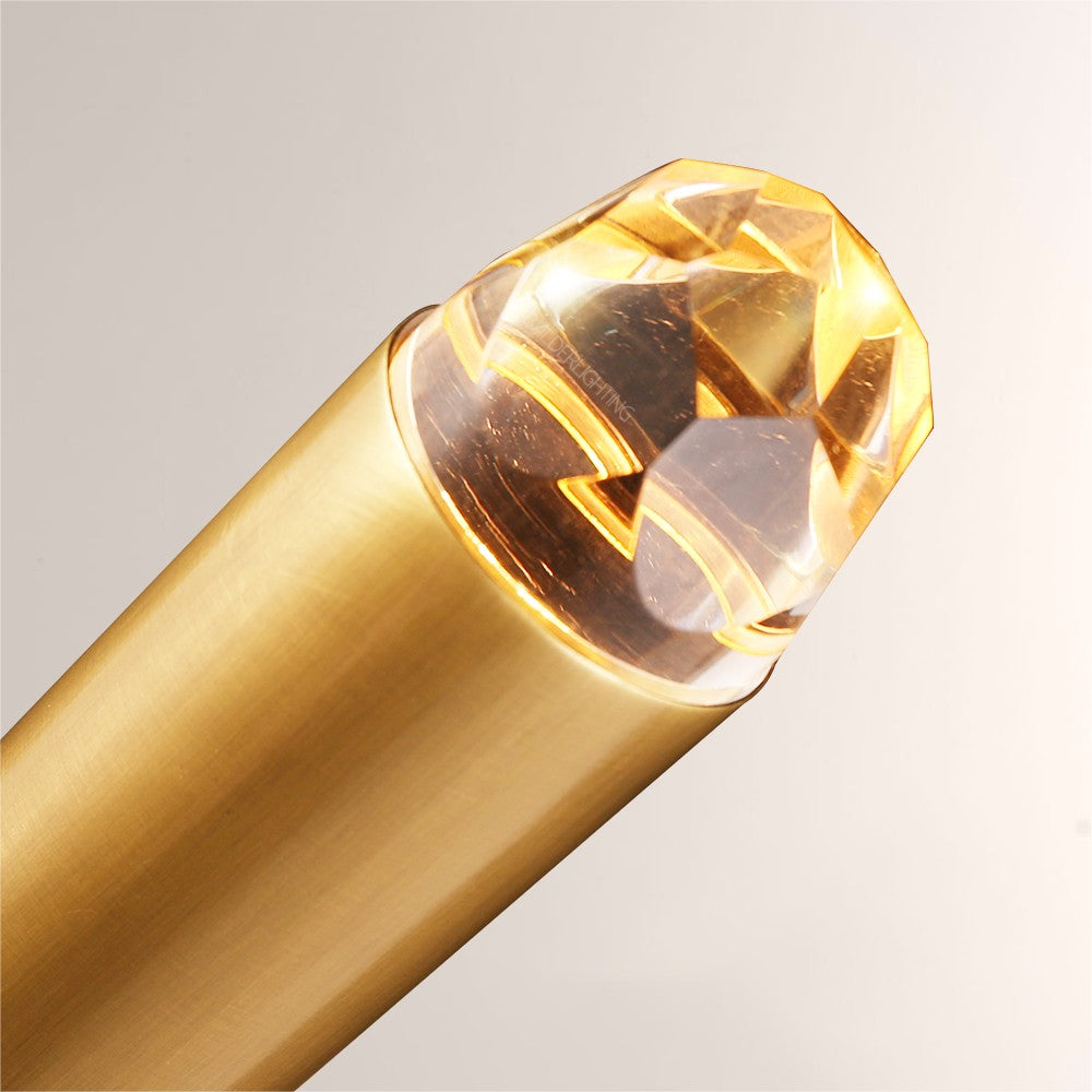 Felicia Modern Torch Wall Sconce