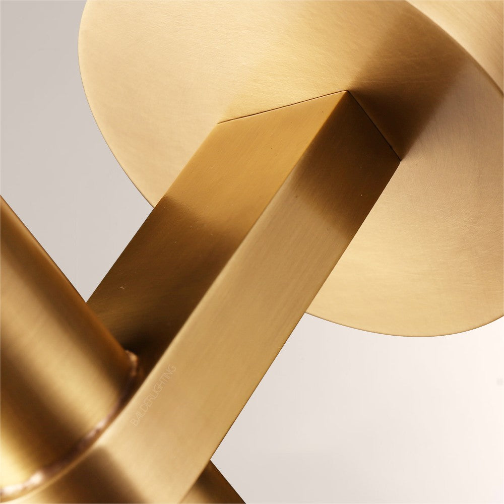 Felicia Modern Torch Wall Sconce