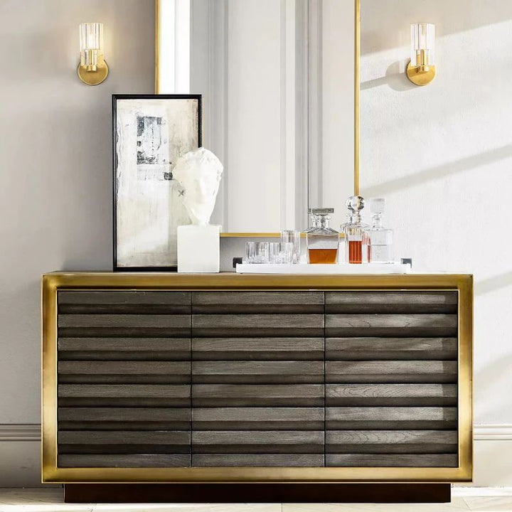 Felix Crystal Bedroom Wall Sconce