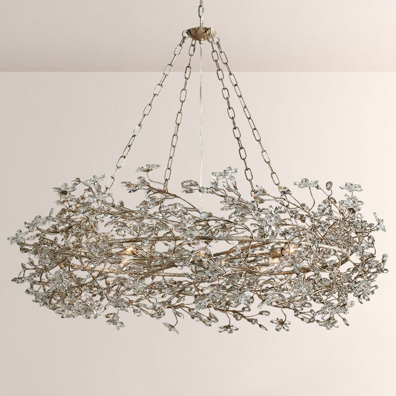 Fiela Crown Chandelier