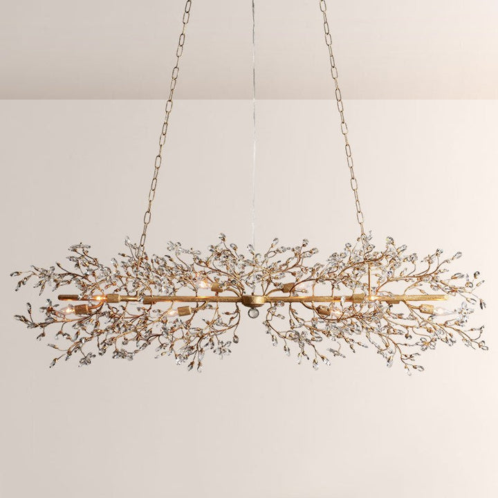 Fiela Linear Chandelier
