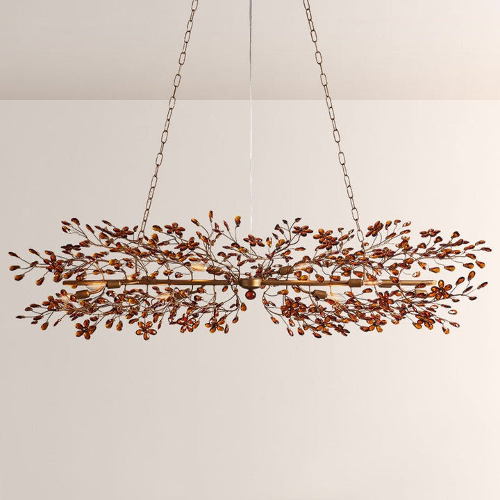 Fiela Linear Chandelier