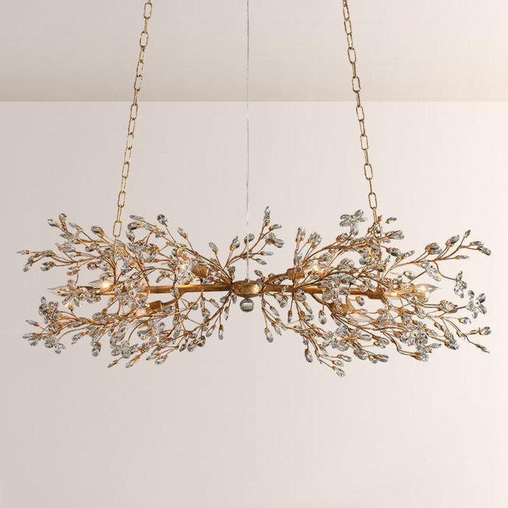Fiela Linear Chandelier