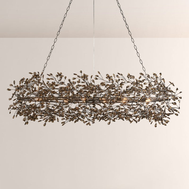 Fiela Oval Chandelier