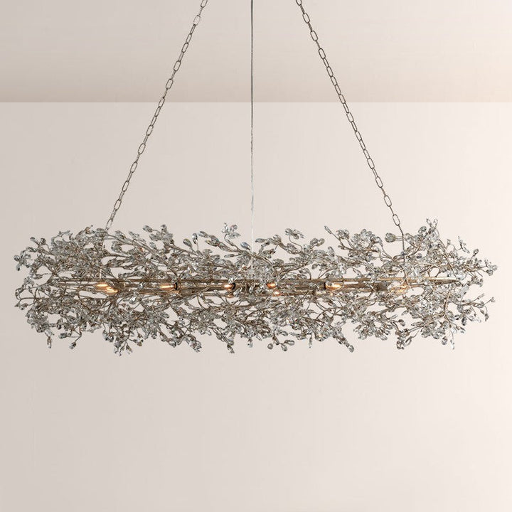 Fiela Oval Chandelier