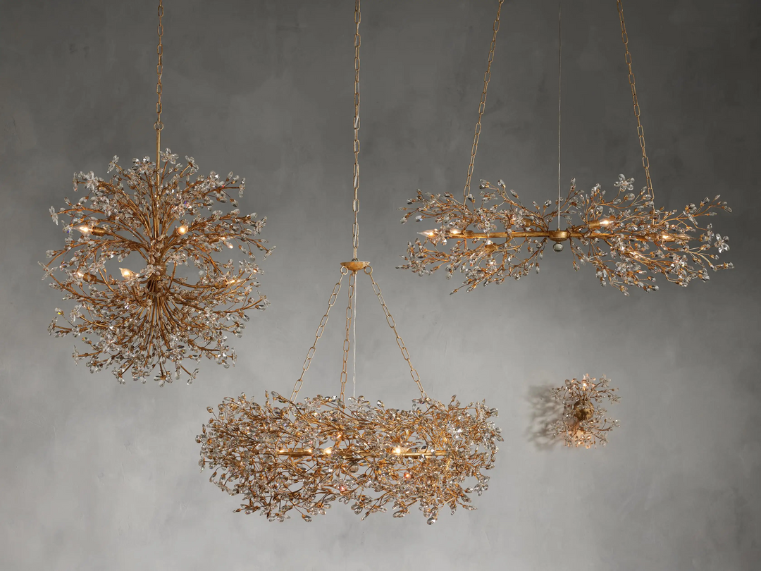 Fiela Crown Chandelier