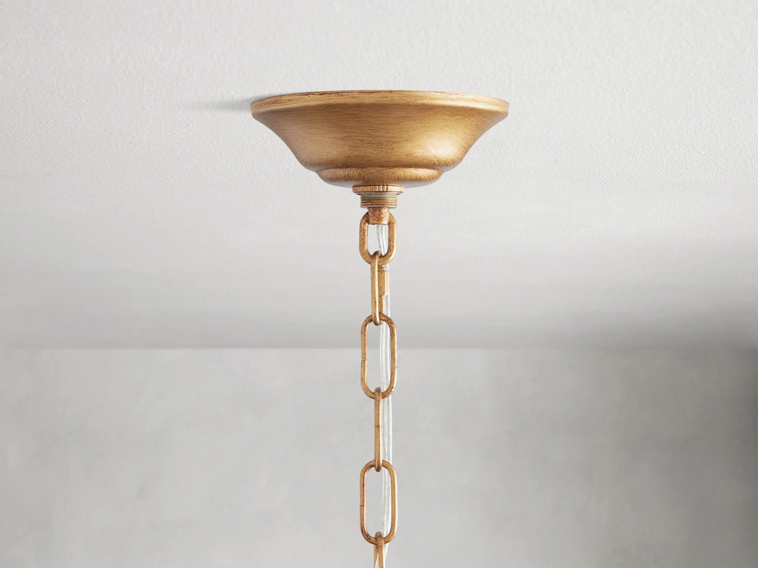 Fiela Crown Chandelier