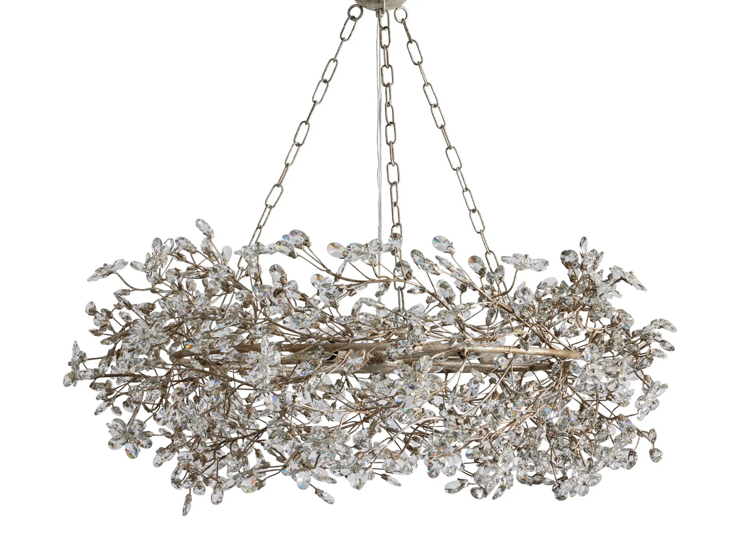 Fiela Crown Chandelier