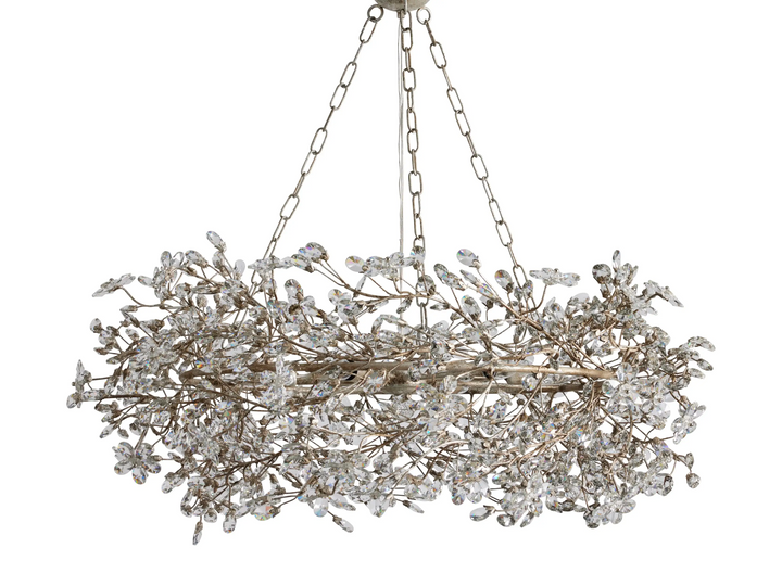 Fiela Crown Chandelier
