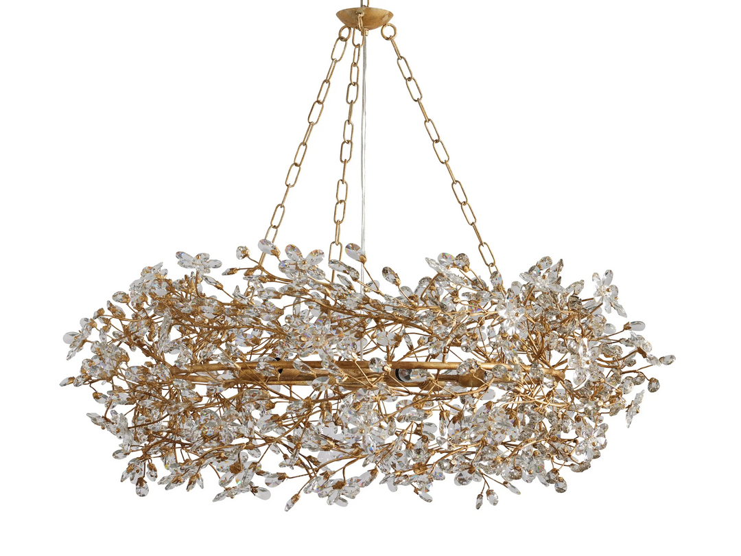 Fiela Crown Chandelier
