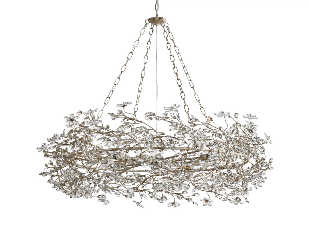 Fiela Crown Chandelier