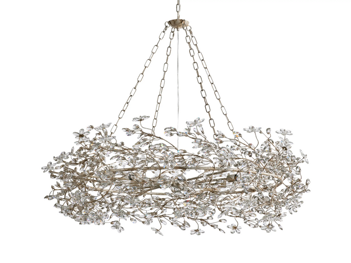 Fiela Crown Chandelier