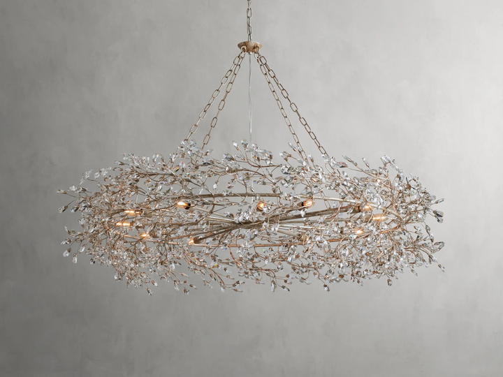 Fiela Crown Chandelier