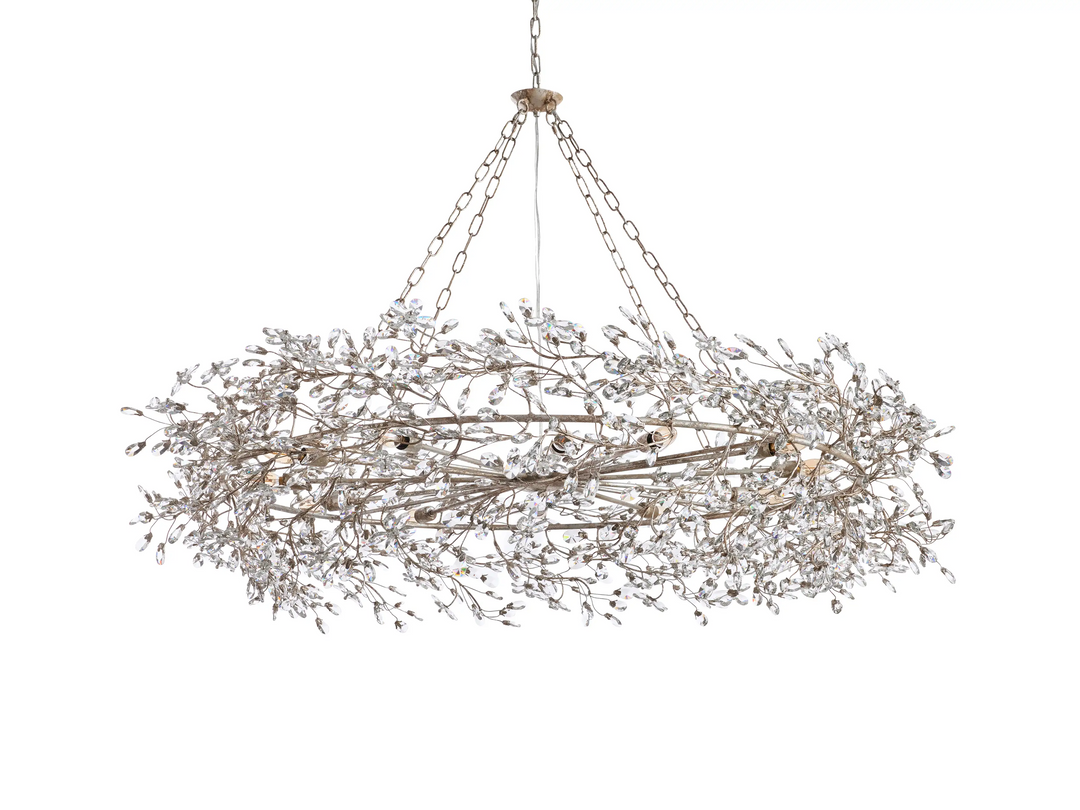 Fiela Crown Chandelier