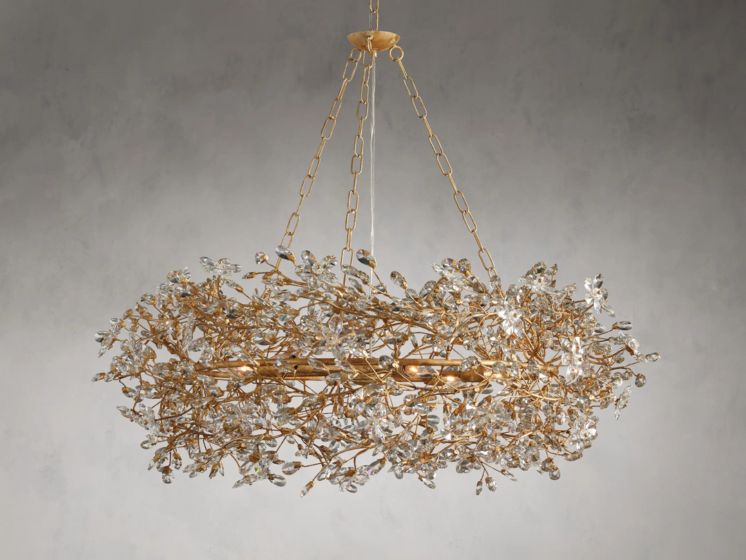 Fiela Crown Chandelier