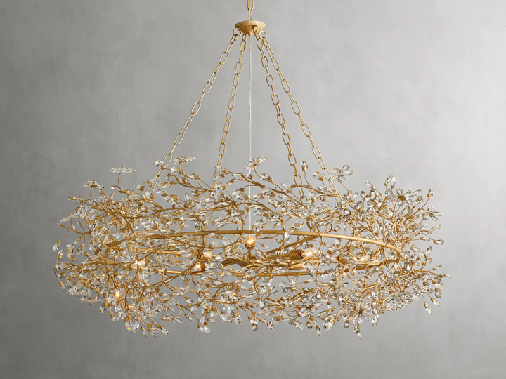 Fiela Crown Chandelier