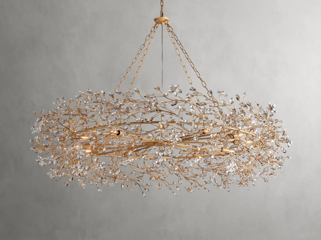 Fiela Crown Chandelier