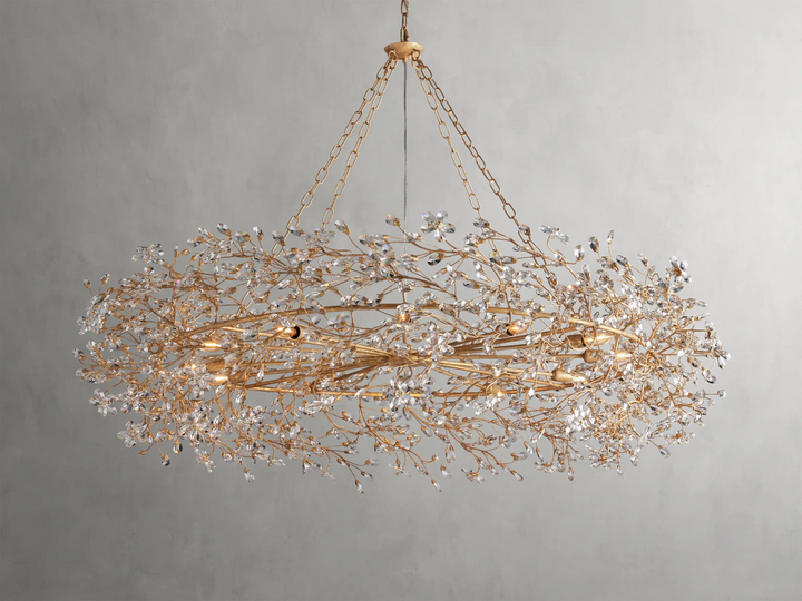 Fiela Crown Chandelier