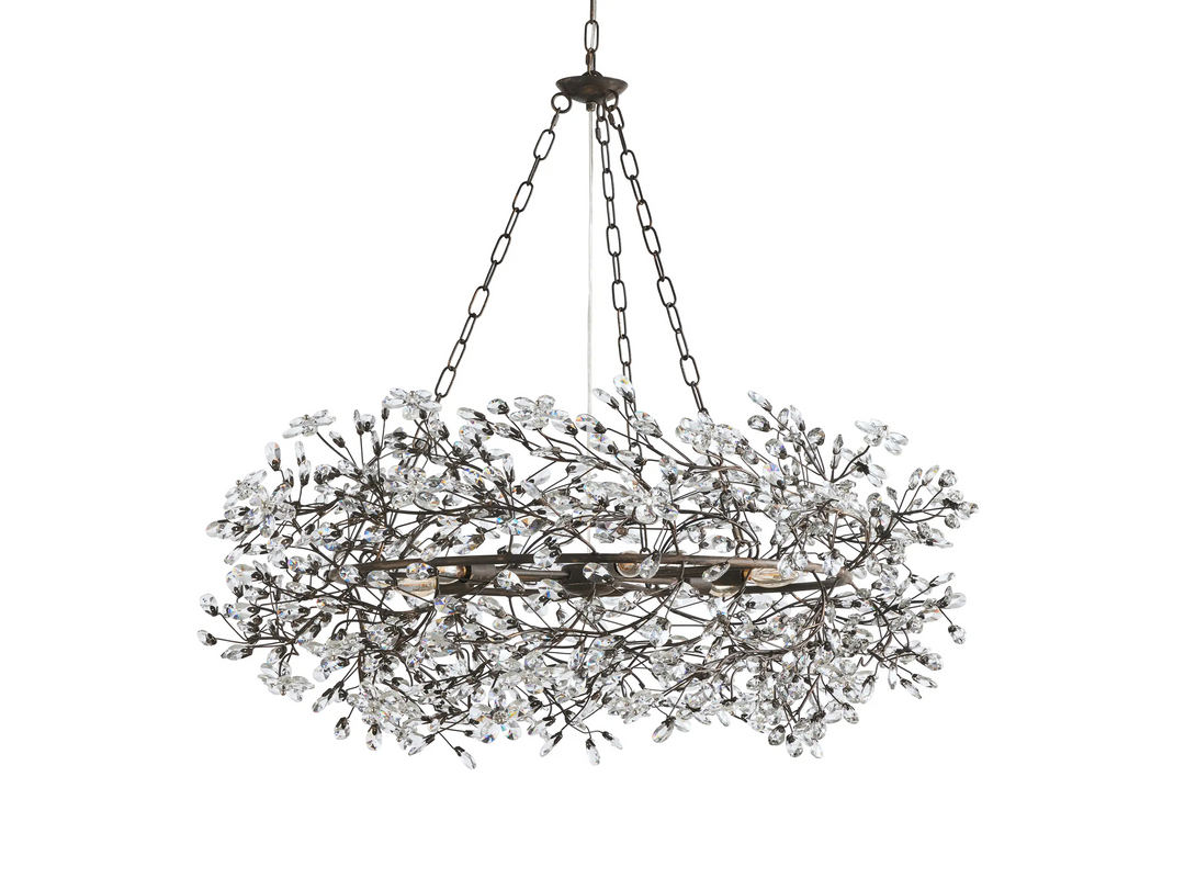 Fiela Crown Chandelier