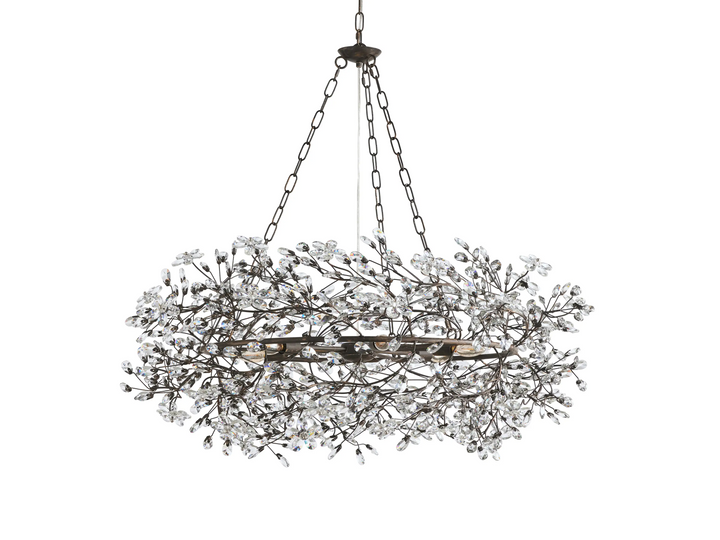 Fiela Crown Chandelier