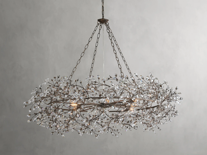 Fiela Crown Chandelier