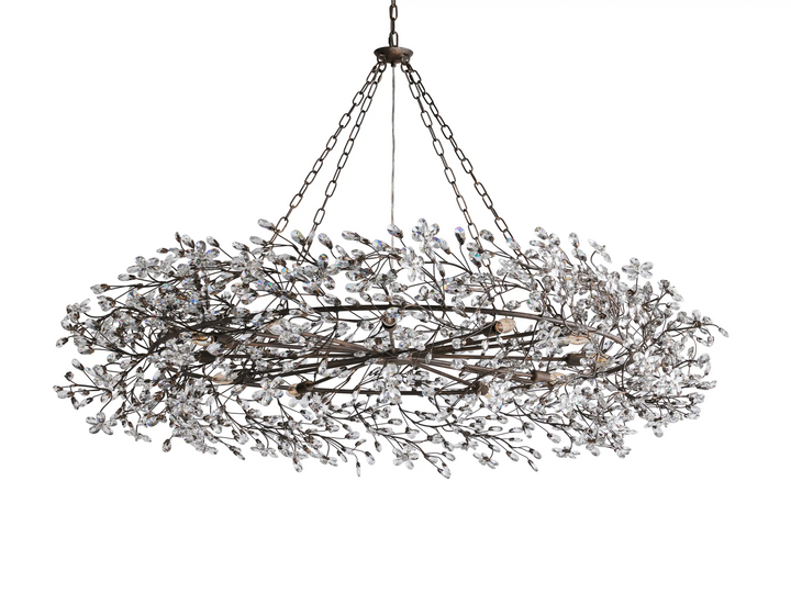 Fiela Crown Chandelier