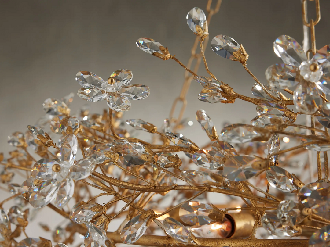 Fiela Crown Chandelier