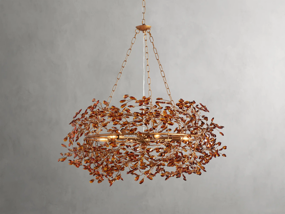 Fiela Crown Chandelier
